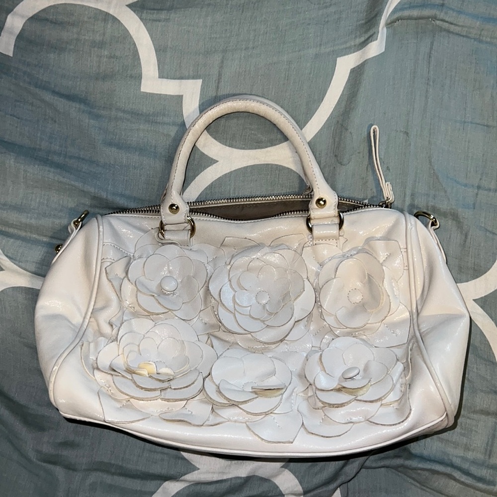 🟤Steve Madden Purse⚪️